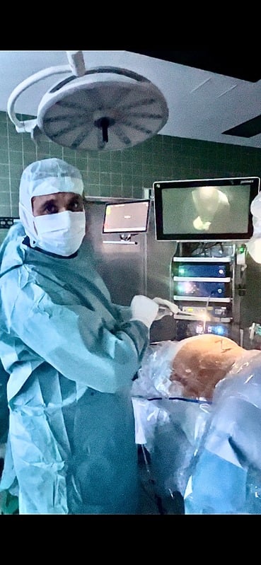 Χρήστος καλκάνης χειρουργιο